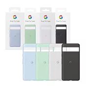 Google Pixel 7a Case 原廠保護殼 石墨黑