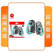 NS 任天堂 Switch 副廠周邊 良值 二代左右手把 透明款式