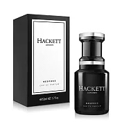 Hackett London 英倫魅惑紳士訂製男性淡香精(50ml)-原廠公司貨