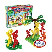 【美國Popular Playthings】動物連結積木組(83pcs) #19100