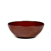 【比利時SERAX】Anita Le Grelle 陶瓷餐具 餐碗XL-磚紅