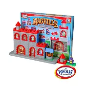 【美國Popular Playthings】磁性建築積木-奇幻城堡 #63002