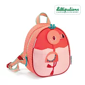 【比利時Lilliputiens】走到哪小背包 -  安娜斯火烈鳥