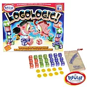 【美國Popular Playthings 派派樂益智玩具】益智邏輯-趣味遊戲骰 #70521