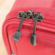 《TRAVELON》止滑拉鍊延伸帶10入 | 拉鍊頭 拉鍊條 拉鍊繩 - 黑