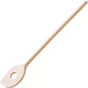 《KELA》簡約櫸木攪拌過濾匙 | 攪拌匙 攪拌杓 - 30cm