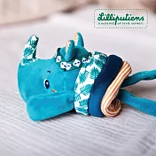 【比利時Lilliputiens】抖抖系列- 犀牛