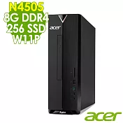 Acer XC-840 商用薄型電腦 N4505/8G/256SSD/W11P