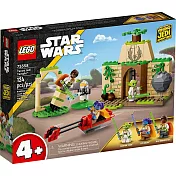 樂高LEGO 星際大戰系列 - LT75358 Tenoo Jedi Temple