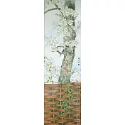 【玲廊滿藝】陳苡瑄-梨花戀138x38cm