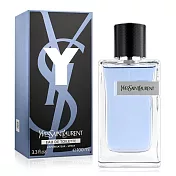 YSL Y 沁藍男性淡香水(100ml)-平行輸入