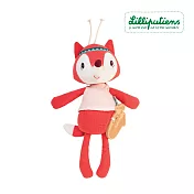 【比利時Lilliputiens】寶寶音樂拉鈴- 愛麗絲小狐