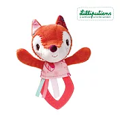 【比利時Lilliputiens】搖搖固齒玩具 愛麗絲小狐