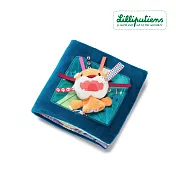 【比利時Lilliputiens】生活布書-傑克和他的朋友