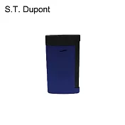 S.T.Dupont 都彭 打火機 slim7 啞光黑 海洋藍/紫/石墨 27761/27762/27766 海洋藍