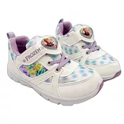 MIT迪士尼卡通燈鞋 (F131-1) 冰雪奇緣 台灣製童鞋 發光鞋 慢跑鞋 女大童 台灣製 disney 女童鞋 燈鞋 跑步鞋 frozen MIT 女中童 童鞋