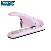 Rapid HD9 復古桌上型訂書機 粉
