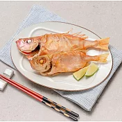 永豐餘生技GREEN&SAFE-澎湖現撈紅目鰱(2尾/份) 2入/240g