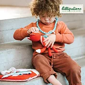 【比利時Lilliputiens】故事扮演醫生包