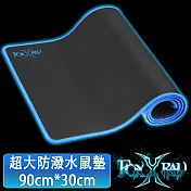 FOXXRAY 海潮迅狐防潑水電競鼠墊(PPS15)