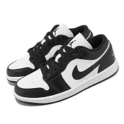 Nike Wmns Air Jordan 1 Low 女鞋 男鞋 黑 白 AJ1 熊貓 一代 喬丹 Panda DC0774-101 23cm WHITE/BLACK-WHITE