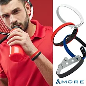 &MORE愛迪莫 Anion 負離子手環/腳環 (經典色系/藍色) - 手環