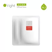 《O’right 歐萊德》R-Pack枸杞豐盈洗髮精補充包600ml 二入