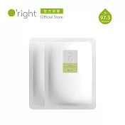 《O’right 歐萊德》R-Pack竹萃保濕洗髮精補充包600ml 二入
