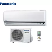 Panasonic 國際牌 1-1分離式變頻冷專冷氣(室內機CS-K28FA2) CU-K28FCA2 -含基本安裝+舊機回收