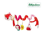 【比利時Lilliputiens】床邊安撫玩具 - 愛麗絲小狐