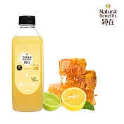 《純在》冷壓鮮榨蔬蜂蜜檸檬柳橙汁3瓶(960ml/瓶)