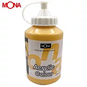 MONA 壓克力顏料 500ml  金