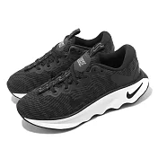Nike 慢跑鞋 Wmns Motiva 女鞋 黑 白 緩衝 運動鞋 路跑 DV1238-001