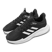 adidas 慢跑鞋 Alphaedge + 男鞋 黑 白 緩衝 運動鞋 環保 入門款 愛迪達 IF7292 27cm BLACK/WHITE