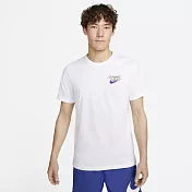 NIKE AS M NSW TEE BEACH PUG LBR 男短袖上衣-白-FD6637100 M 白色
