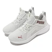 Puma 慢跑鞋 Softride Enzo NXT Wns 女鞋 白 玫瑰金 緩震 運動鞋 19523519