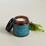 D&M 靜心舒緩精油香氛蠟燭(融蠟燈專用) 100g 法國絲柏