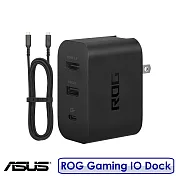 ASUS 華碩 ROG Gaming Charger DOCK 電競多合一充電器 AC65-03