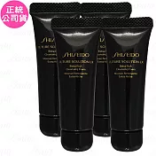 SHISEIDO 資生堂 時空琉璃 極上御藏潔膚皂(15ml)*4(公司貨)