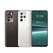 HTC U23 pro (12G/256G) 防水5G雙卡機※送保護殼+支架※ 暮雪白