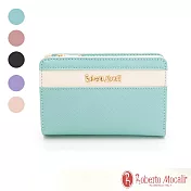 Roberto Mocali - 義大利諾貝兔高貴馬卡龍系列中夾-共5色 綠色