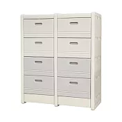 【JN.Toy】兒童多功能收納櫃