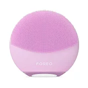 FOREO Luna Mini 4美顏潔面儀 露娜 (淨透潔面儀/矽膠洗臉機/洗臉機) 薰衣草紫