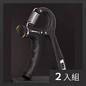 CS22 可調節自動計數握力器-2入