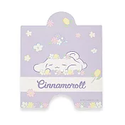 【Sanrio 三麗鷗】拼圖珪藻土杯墊 花朵系列 杯墊 (12*14*0.9cm) 花瓣療癒