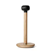 Kahler Hammershøi 輪花餐巾紙捲座 （曜石黑）