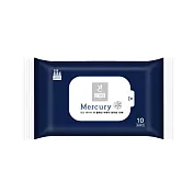 韓國RICO baby-星球系列_ 水星白_厚款_(10抽)x10入