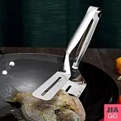 JIAGO 304不鏽鋼料理夾(煎魚&煎牛排等)