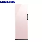SAMSUNG三星 323公升BESPOKE 設計品味系列冷凍/冷藏櫃冰箱RZ32A7645AP/TW 粉