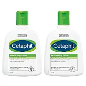 Cetaphil舒特膚 長效潤膚乳237ml(2入組)
